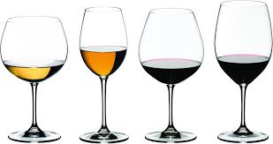 All Things Cooking Food & Wine
4 Wine glasses with different types of wine in them.