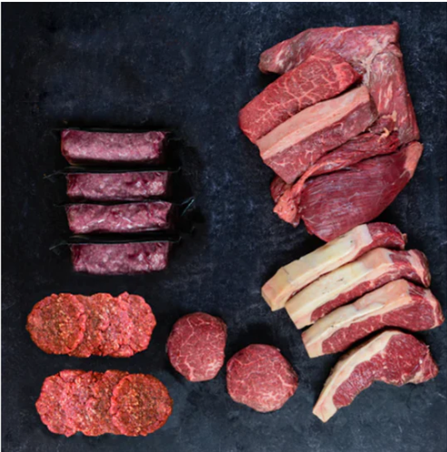 Picture of Cuts of Meat
Flavor
Food
Nourishment
Quality