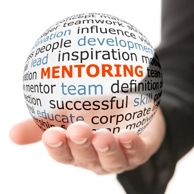 Blog with Rory
Mentor